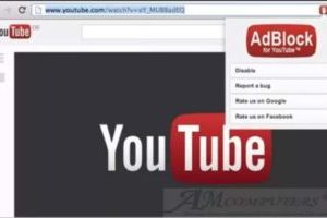 YouTube blocca accesso agli utenti che usano adblocker