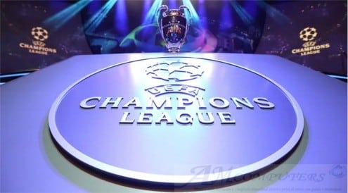 UEFA Champions League su Google News risultati live