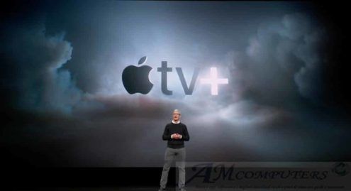 Apple TV+: Ufficiale disponibile: 4,99€/mese 