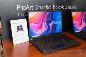 ASUS ProArt StudioBook Pro X Notebook Professionale