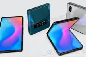 Xiaomi Mi Flux simile al Motoirola Razr 2019