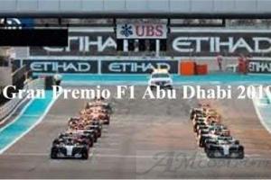 Gran Premio F1 Abu Dhabi 2019