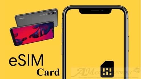 I migliori Smartphone compatibili con eSIM Card