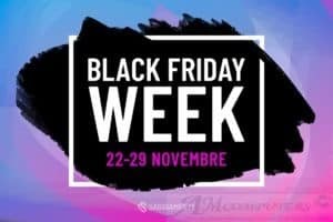 Black Friday 2019 le Migliori Offerte della Settimana