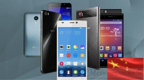 Gli Smartphone Android più potenti sono quelli Cinesi