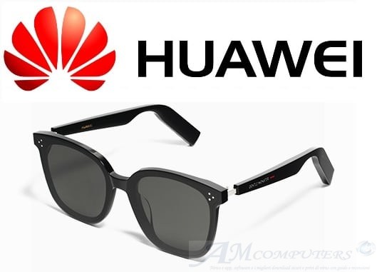 Huawei X Eyewear: occhiali da Sole Smart