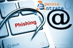 Virus email Agenzia delle Entrate: rischio Dati personali
