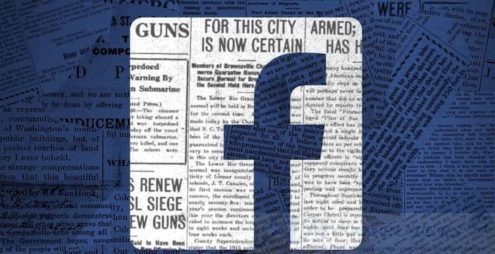 Facebook News sezione dedicata a quotidiani, riviste e notizie