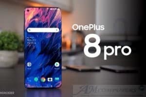 OnePlus 8 Pro con 4 fotocamere posteriori