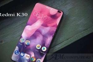 Redmi K30 Smartphone Top di Gamma Cinese