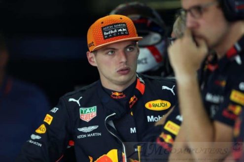 F1: Verstappen accusa la Ferrari Barare non e Sportivo