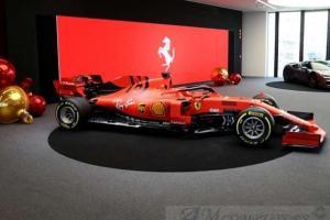 F1 2020: Ferrari 671 Ufficiale debutto a Febbraio