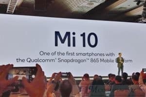 Xiaomi Mi 10 5G ufficiale dal 2020 con fotocamera da 108 MP