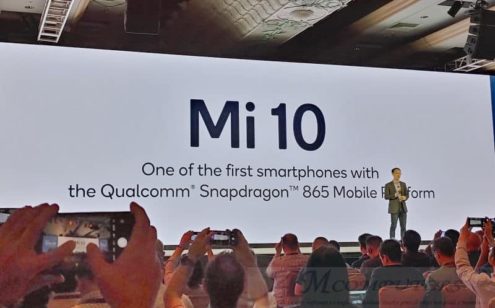 Xiaomi Mi 10 5G ufficiale dal 2020 con fotocamera da 108 MP