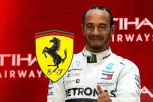 Formula 1: Lewis Hamilton alla Ferrari per il 2021