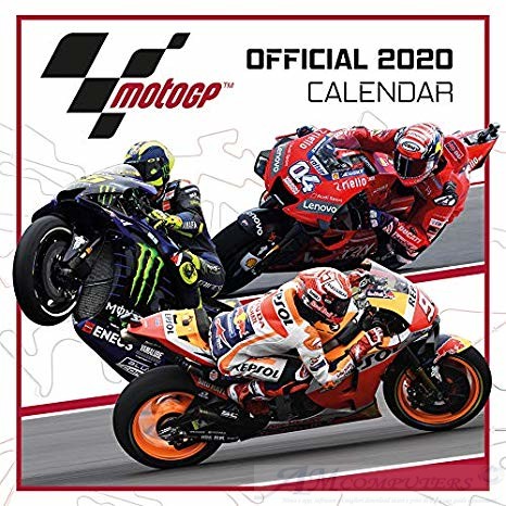 Moto GP: Calendario Ufficiale del 2020