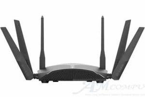 Router WiFi Smart Mesh D-Link AC1900 - 2600 e 3000