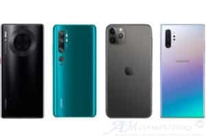 Gli Smartphone che scattano Foto migliori: Huawei e Xiaomi