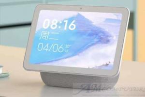 Xiaomi Mi AI Touchscreen Speaker Pro 8