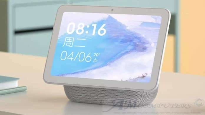 Xiaomi Mi AI Touchscreen Speaker Pro 8