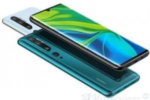 Il migliore smartphone del 2019: Xiaomi Mi Note 10