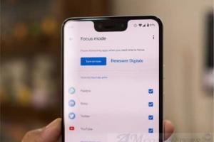 Android: nuova Funzione arriva la modalità Focus: Come si attiva