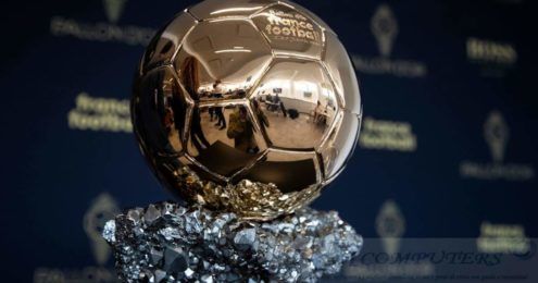 Pallone D'Oro 2019 cerimonia in Streaming