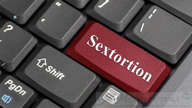 Sextortion: ricatti sessuale via email Come riconoscerli e difendersi