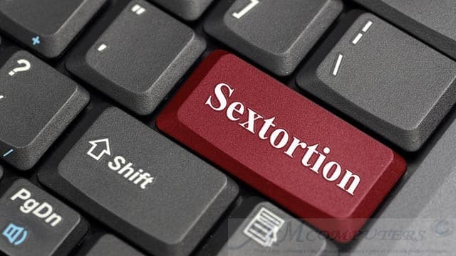 Sextortion: ricatti sessuale via email Come riconoscerli e difendersi