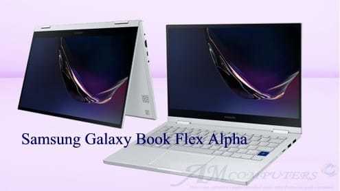 Samsung Galaxy Book Flex Alpha