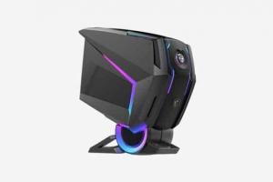 MSI Aegis Ti5 ufficiale PC Gaming al CES 2020