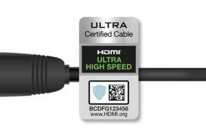 Certificazione Anticontraffazione per i cavi HDMI 2.1