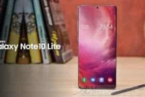 Galaxy Note 10 Lite ufficiale il 7 Gennaio a Las Vegas