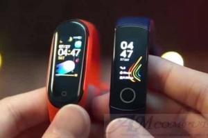 Xiaomi Mi Band 5 con schermo piu grande e sistema NFC