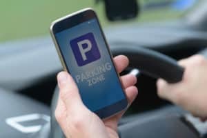 Una delle migliori app per trovare Parcheggio