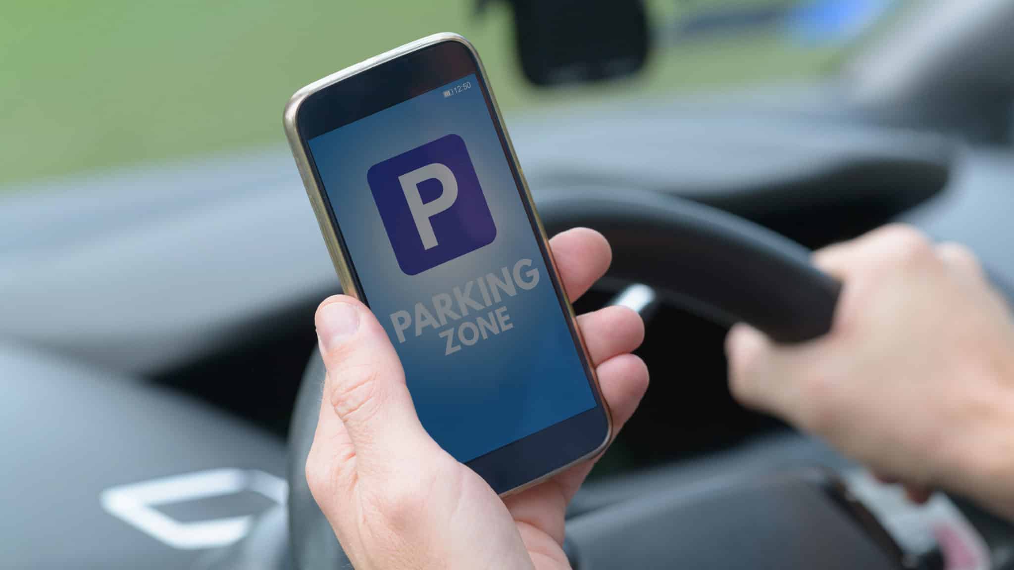 Una delle migliori app per trovare Parcheggio