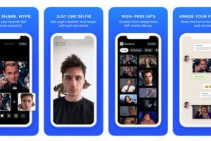 Doublicat app che genera deepfake