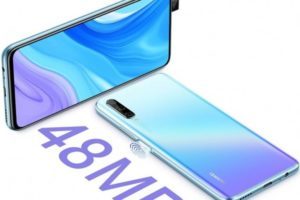 Huawei Y9s con Fotocamera Da 48 MP E Selfie Pop-Up