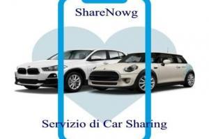ShareNow il nuovo Servizio di Car Sharing
