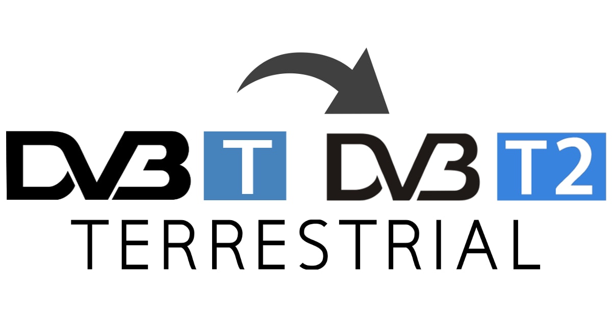 Come verificare se il Televisore e compatibile per DVB-T2