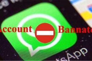 Account Bannato su WhatsApp ecco cosa significa