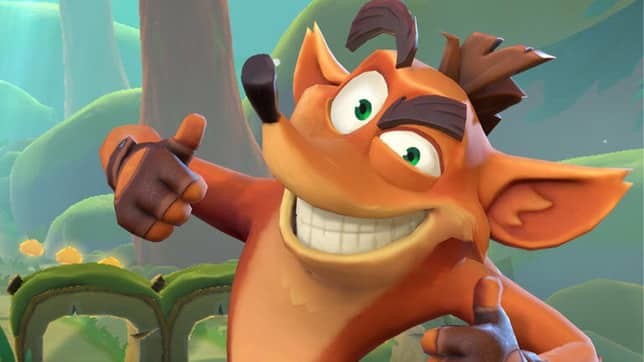 Crash Bandicoot: Game in versione per Android e iOS