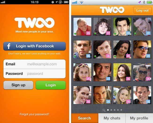 Twoo: Social Network per contrastare Facebook 