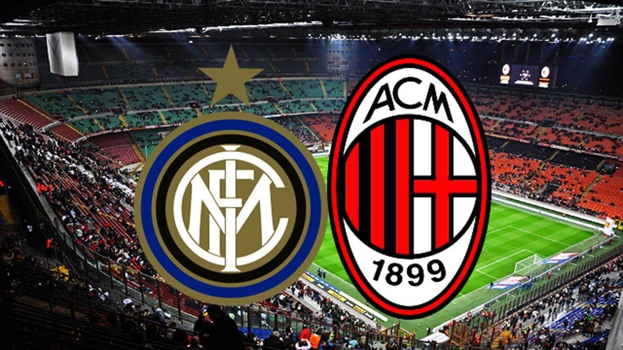 Derby Italia: Formazioni Inter vs Milan
