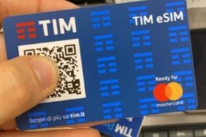 Come attivare una eSim Card, le nuove schede telefoniche