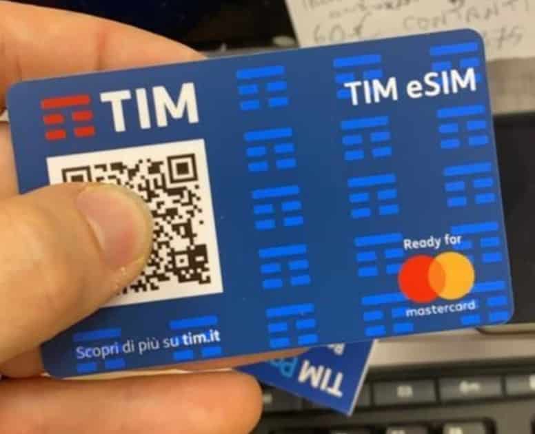 Come attivare una eSim Card, le nuove schede telefoniche