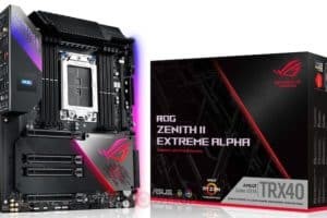 Motherboard ASUS ROG Zenith II Extreme Alpha