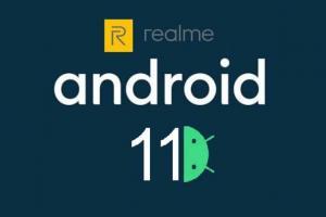 Gli Smartphone Realme che riceveranno Android 11