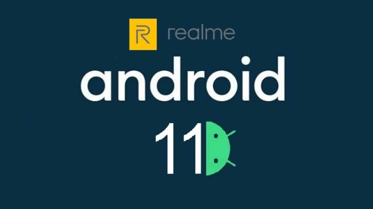 Gli Smartphone Realme che riceveranno Android 11