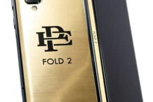 Escobar Fold 2 smartphone pieghevole lowcost